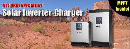5KW Meccer Hybrid inverter
