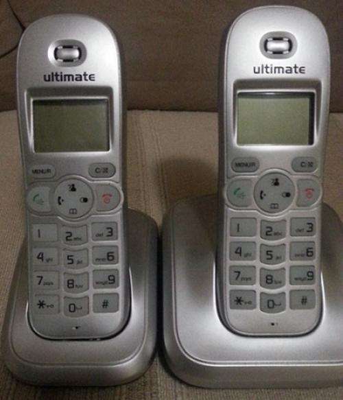 Telkom Ultimate Cordless Telephone