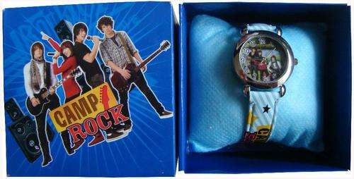Disney Camp Rock Watch