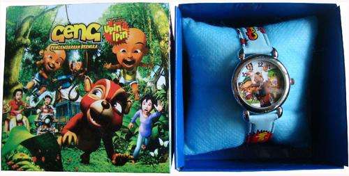Upin & Ipin Watch