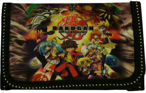 Bakugan Wallet
