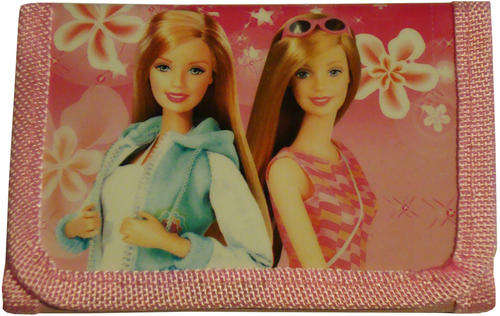 Barbie Wallet