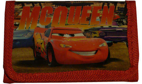 Cars Wallet