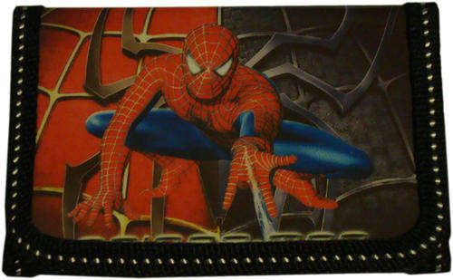 Spiderman Wallet