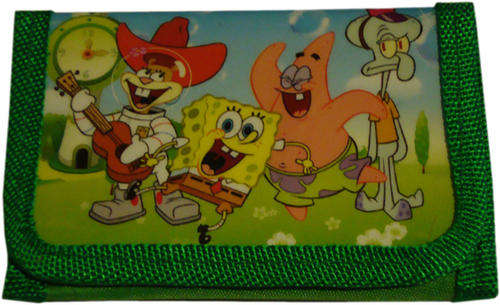 SpongeBob SquarePants Wallet