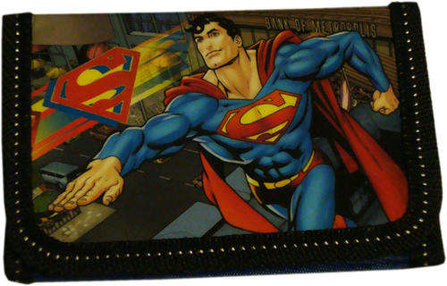 Superman Wallet