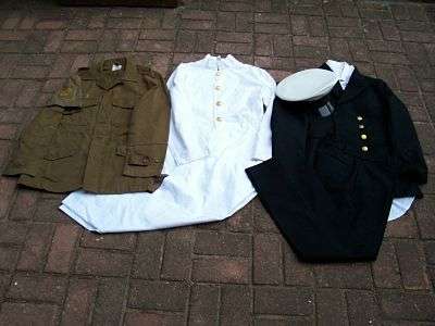 South African Navy / Marine Corps Uniform