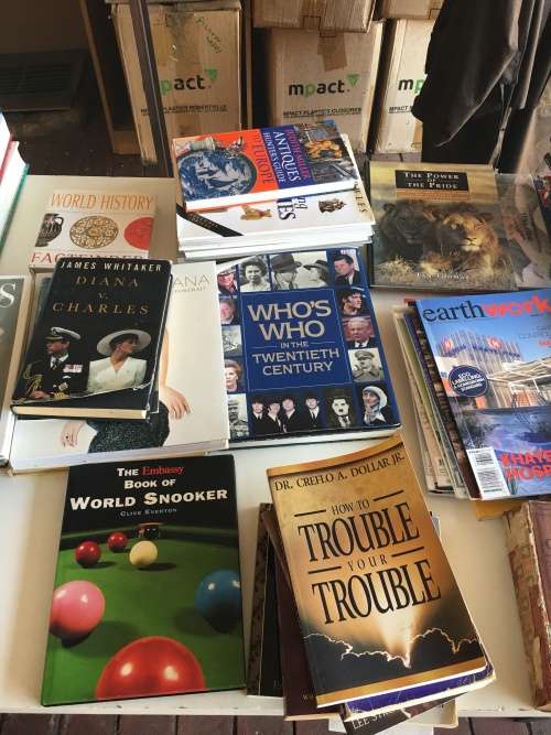 VARIOUS COLLECTIBLE ANTIQUE BOOKS - SELLING INDIVIDUALLY - 100 X BOOKS