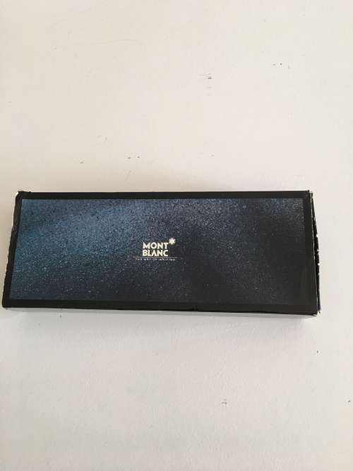 MONT BLANC MEISTERSTÜCK NO. 149  DESK TOP FOUNTAIN PEN STAND - BRAND NEW UNUSED!!!