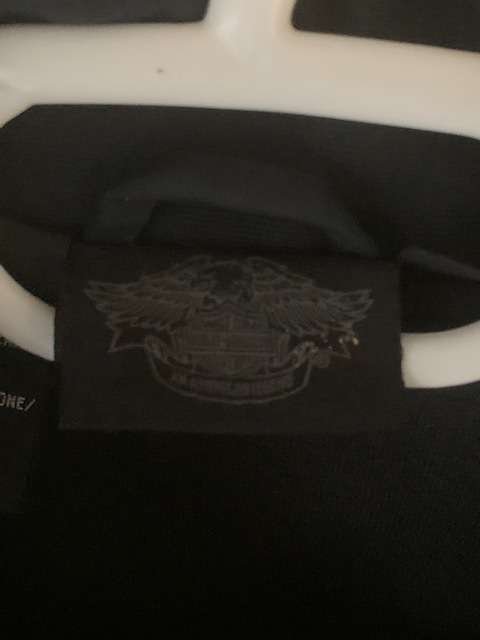 HARLEY DAVIDSON MENS PADDED ZIPPED RIDING JACKET  - PRICE REDUCED!!!