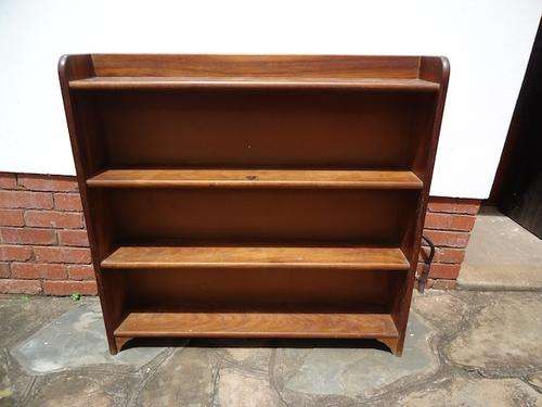 ANTIQUE MAHOGANY BOOKCASE