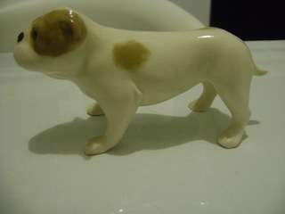 W.R. Midwinter Ltd Burslem England "Bull Dog"