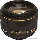 Sigma 30mm f1.4 lens (Canon)