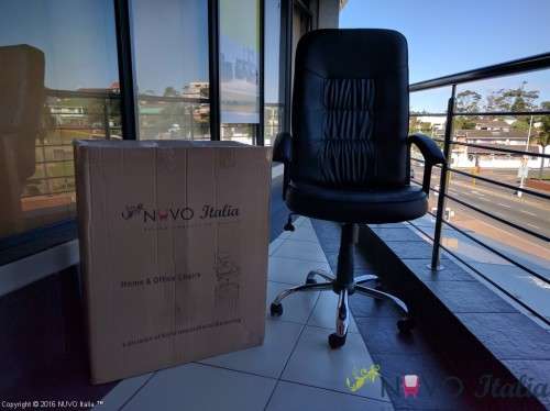 Executive High Back Office Chairs with FREE Nationwide Shipping