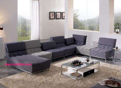 NUVO Italia ASTRATTO Collection - Fabric Lounge Suites ***R500 Discounted Delivery