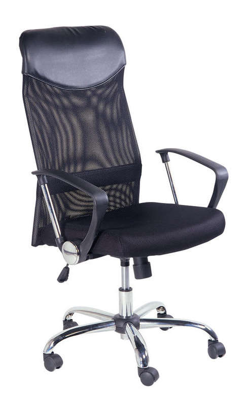 High Back Office Chair - Convenient delivery to your front door (Collections Welcome DBN/JHB)