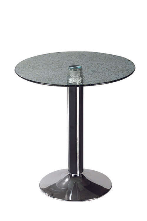 Stylish and Tall End Table