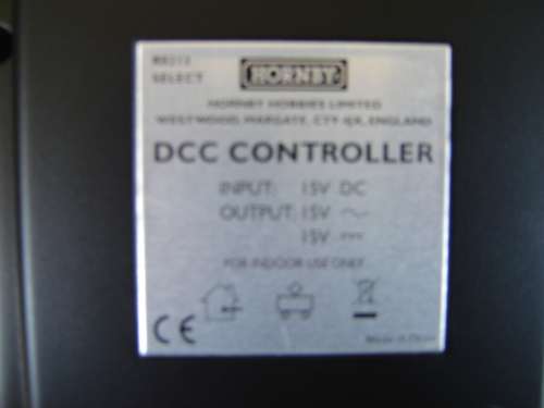 Hornby DCC Controller for model trains