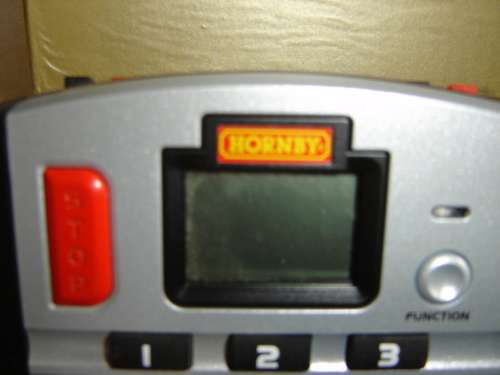 Hornby DCC Controller for model trains