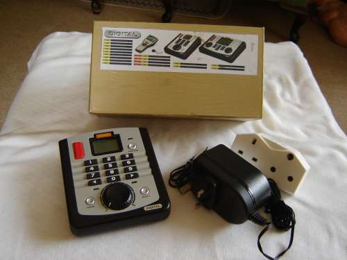 Hornby DCC Controller for model trains