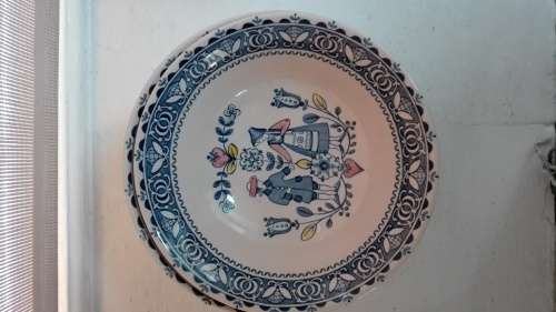 Johnson Brothers Hearts and Flowers crockery