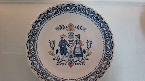 Johnson Brothers Hearts and Flowers crockery