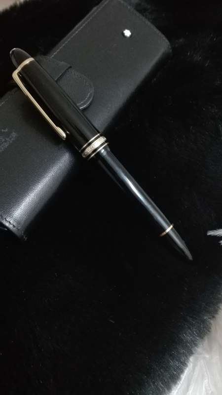 Mont Blanc Meisterstuck 4810