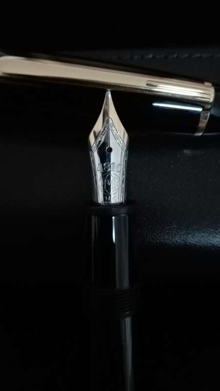 Mont Blanc Meisterstuck 4810