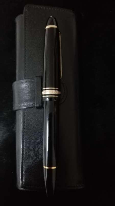Mont Blanc Meisterstuck 4810