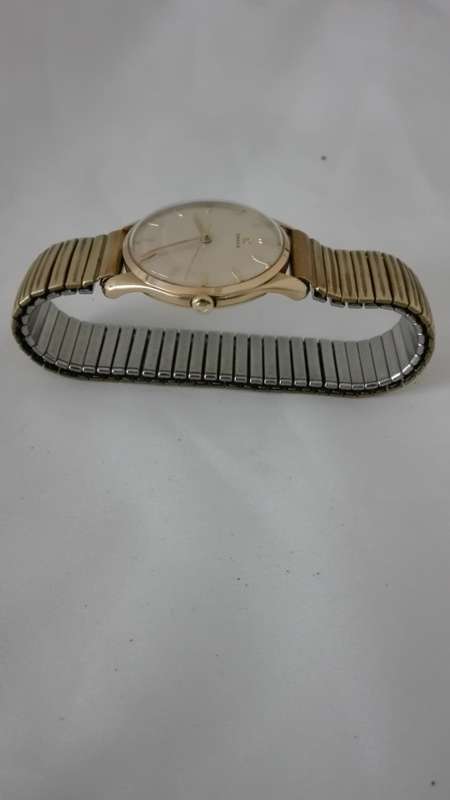Omega mens watch