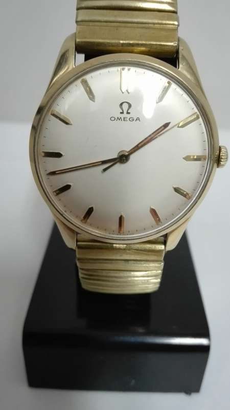 Omega mens watch