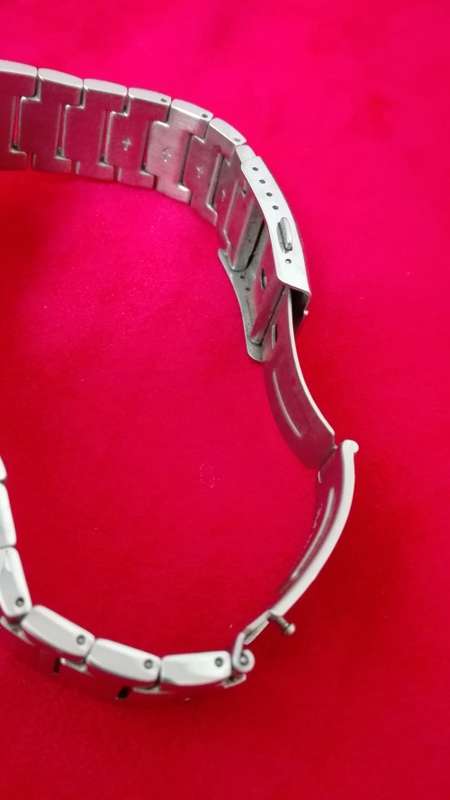 Edifice Casio mens watch