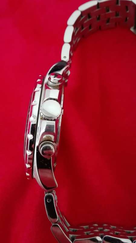 Edifice Casio mens watch