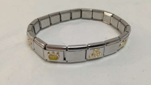 Stainless Steel Nomination bracelet
