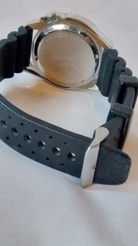 Hallmark men's diving  watch