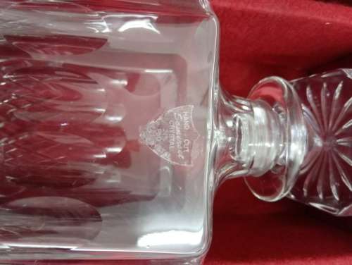 Vintage Somerset crystal set