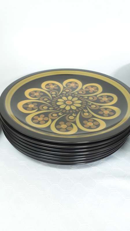 Vintage Mikasa Japanese dinner set