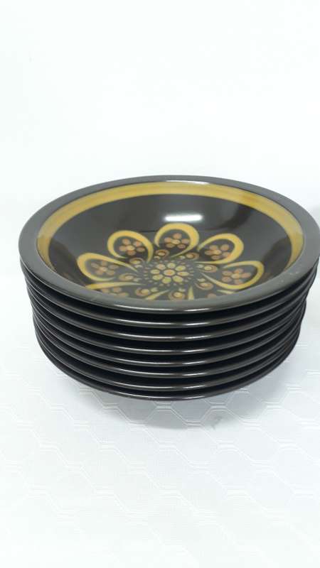 Vintage Mikasa Japanese dinner set