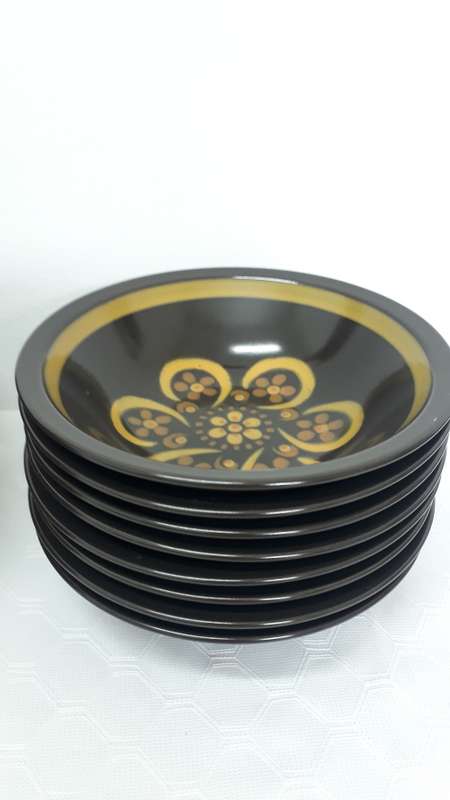 Vintage Mikasa Japanese dinner set