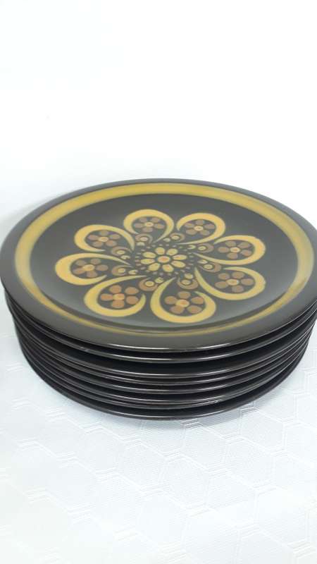 Vintage Mikasa Japanese dinner set