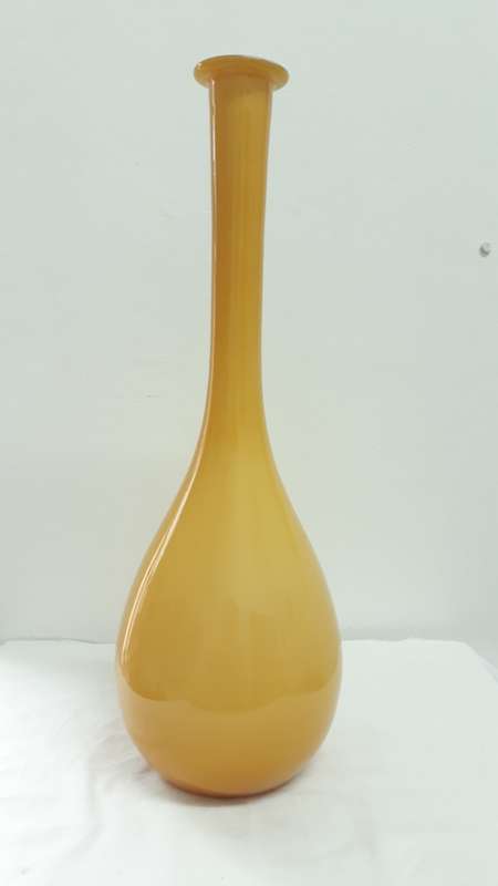 Vintage handblown vase