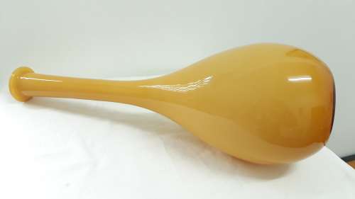 Vintage handblown vase