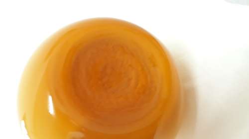 Vintage handblown vase