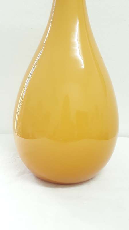 Vintage handblown vase