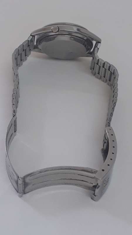 Vintage Seiko automatic men's watch