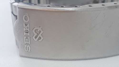 Vintage Seiko automatic men's watch
