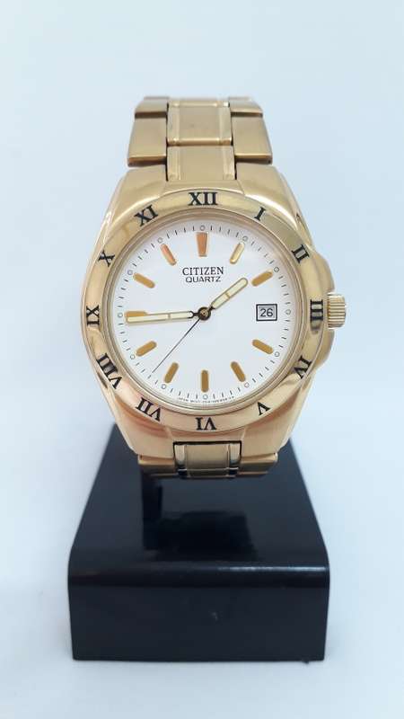 Citizen quartz men`s watch