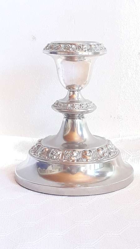 Vintage Ianthe candle holder