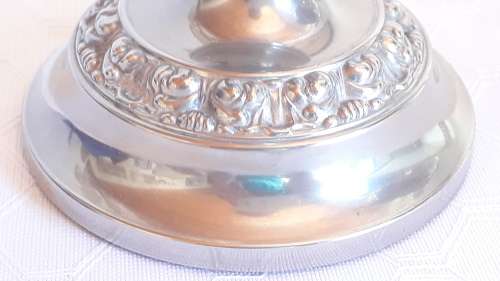 Vintage Ianthe candle holder