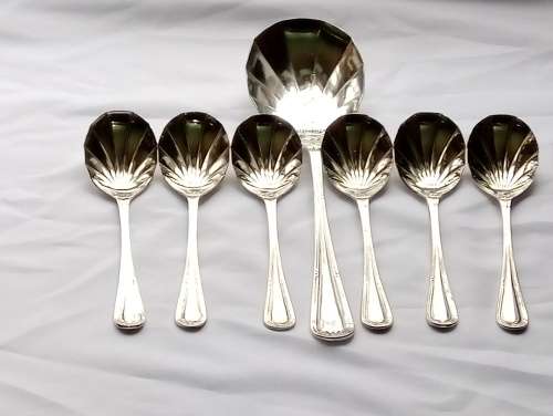 Vintage Sipelia serving set